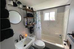 Bathroom Remodel