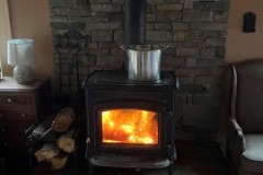 woodstove-hearth